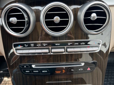 2018 Mercedes-Benz GLC GLC 300 4MATIC®