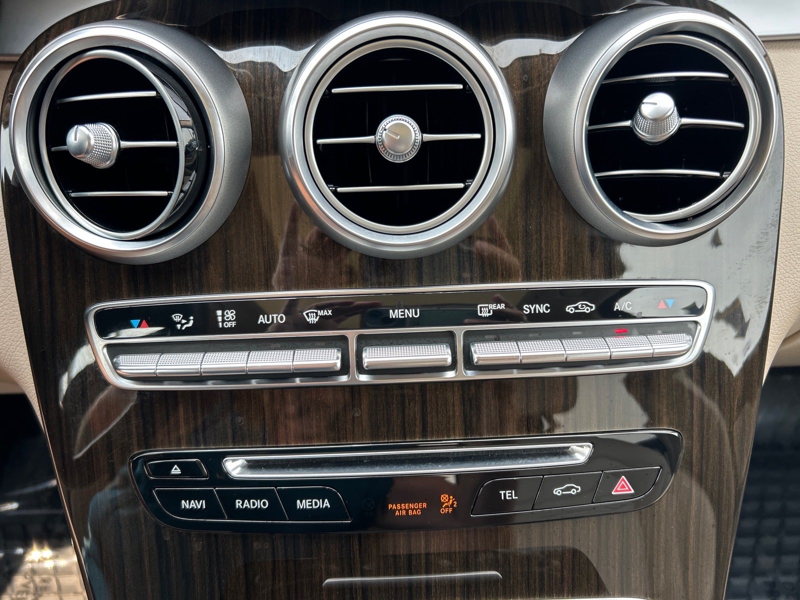 2018 Mercedes-Benz GLC GLC 300 4MATIC®