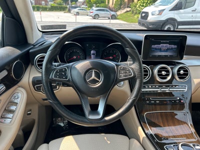 2018 Mercedes-Benz GLC GLC 300 4MATIC®
