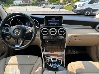 2018 Mercedes-Benz GLC GLC 300 4MATIC®