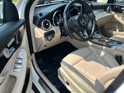 2018 Mercedes-Benz GLC GLC 300 4MATIC®