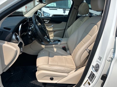 2018 Mercedes-Benz GLC GLC 300 4MATIC®