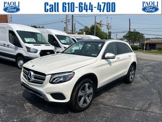 2018 Mercedes-Benz GLC GLC 300 4MATIC®