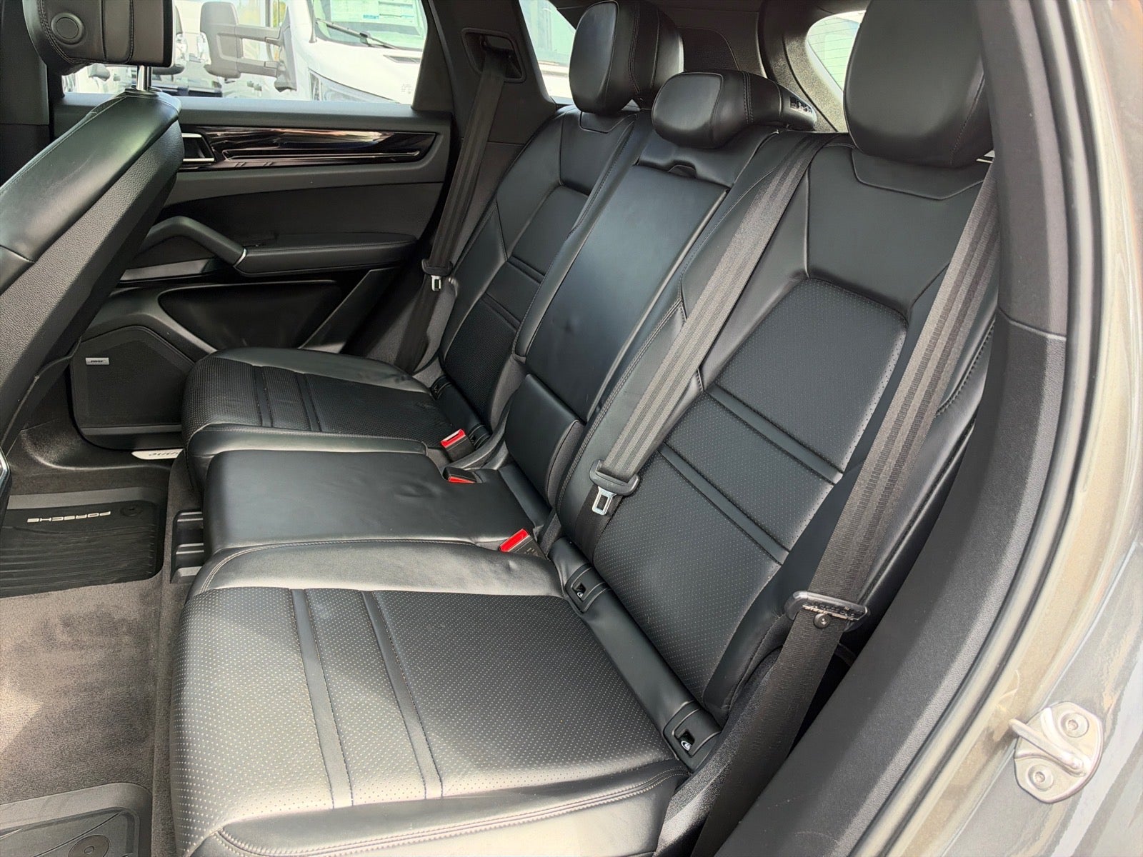 2020 Porsche Cayenne Base