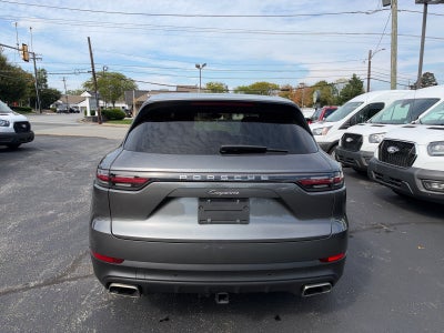 2020 Porsche Cayenne Base