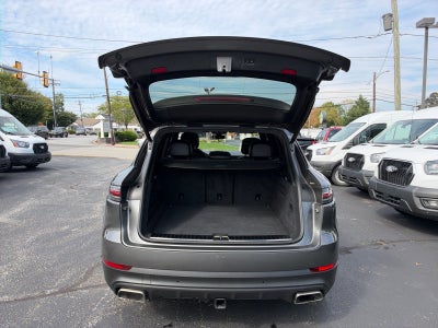 2020 Porsche Cayenne Base