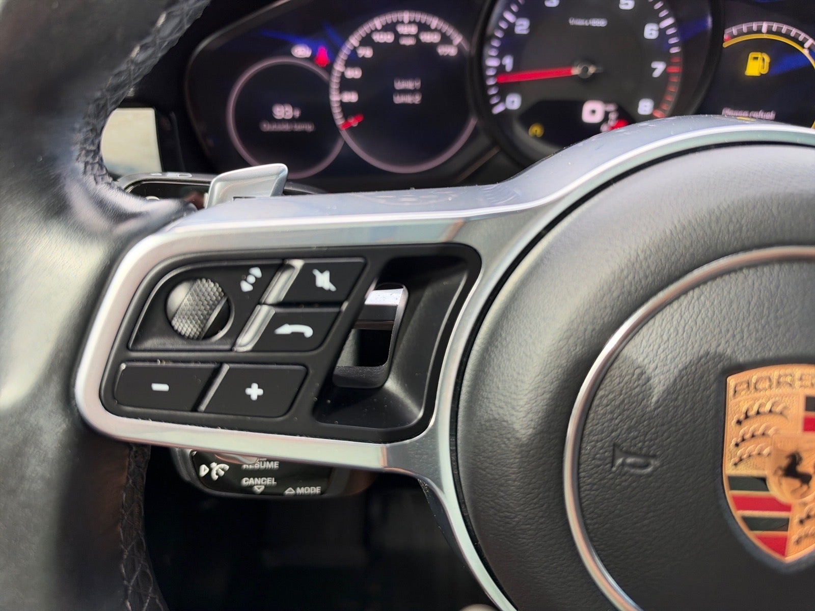 2020 Porsche Cayenne Base