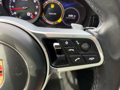 2020 Porsche Cayenne Base