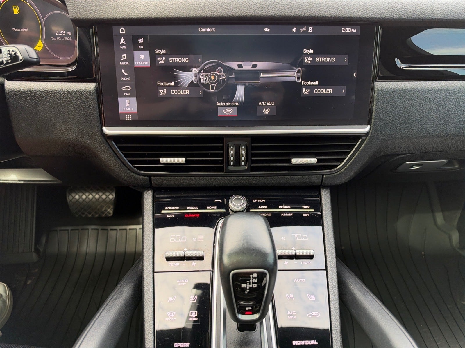 2020 Porsche Cayenne Base