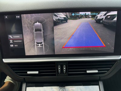 2020 Porsche Cayenne Base