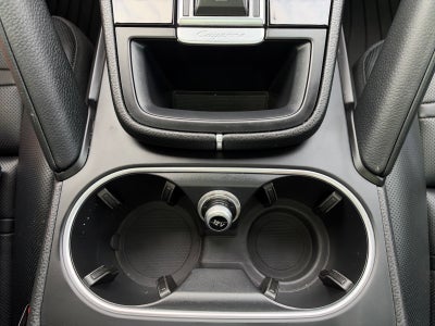 2020 Porsche Cayenne Base