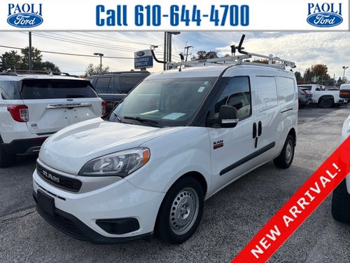 2022 RAM ProMaster City Base