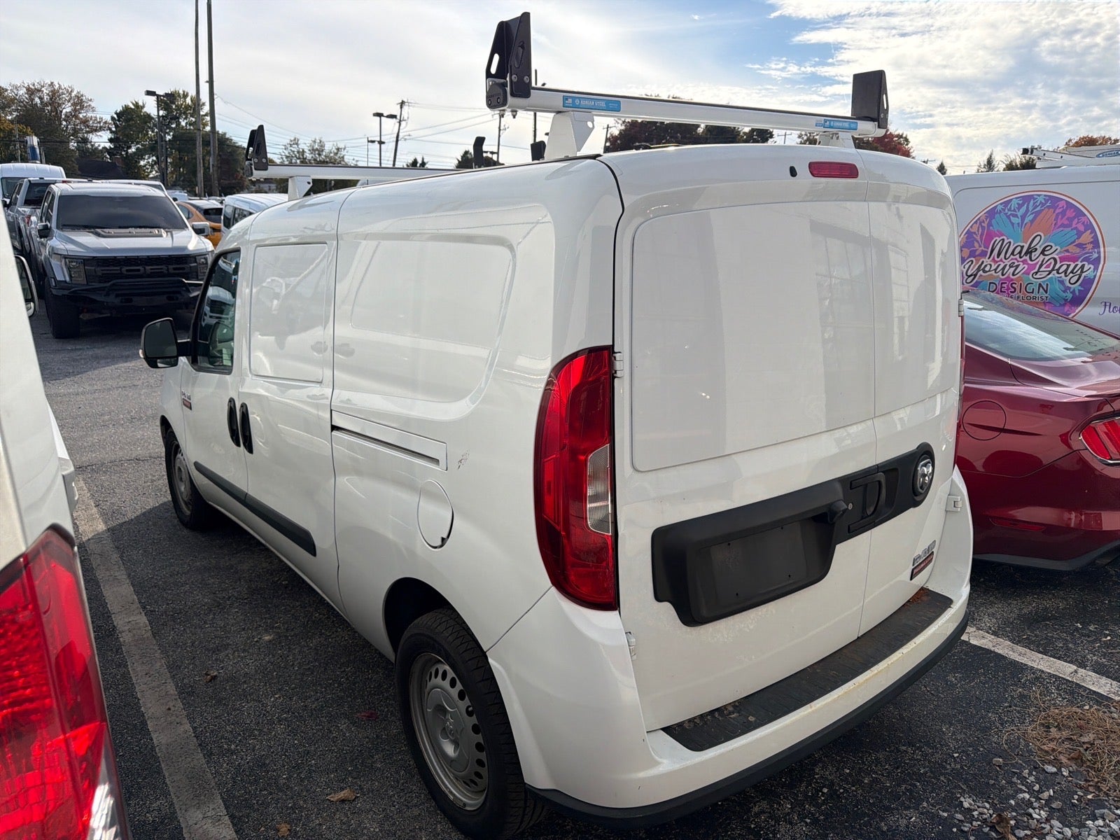 2022 RAM ProMaster City Base