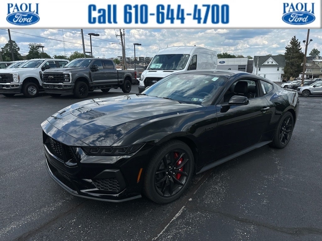 2025 Ford Mustang GT Premium