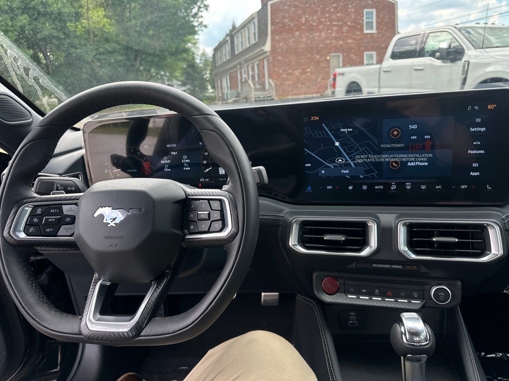 2025 Ford Mustang GT Premium