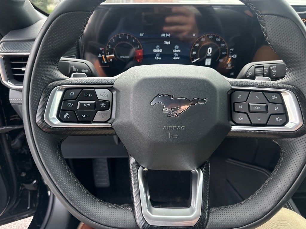 2025 Ford Mustang GT Premium