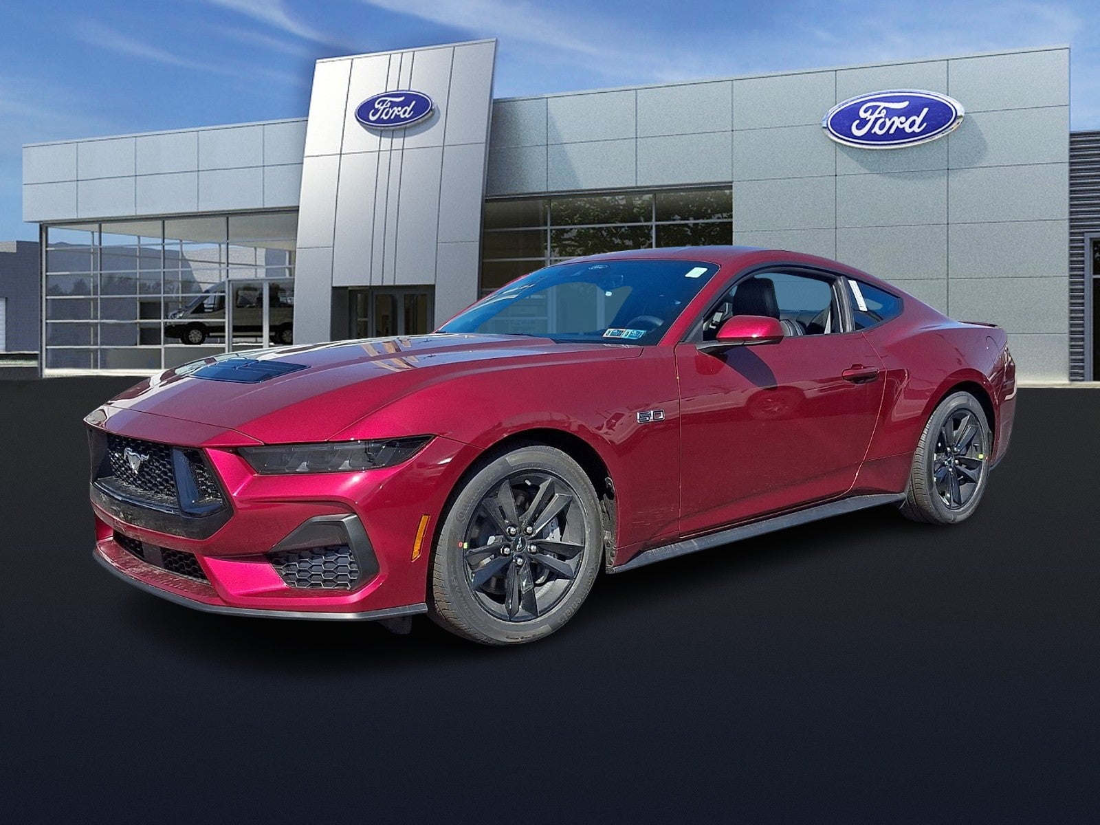 2026 Ford Mustang GT Fastback