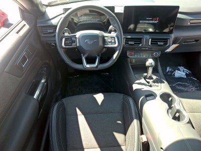 2026 Ford Mustang GT Fastback