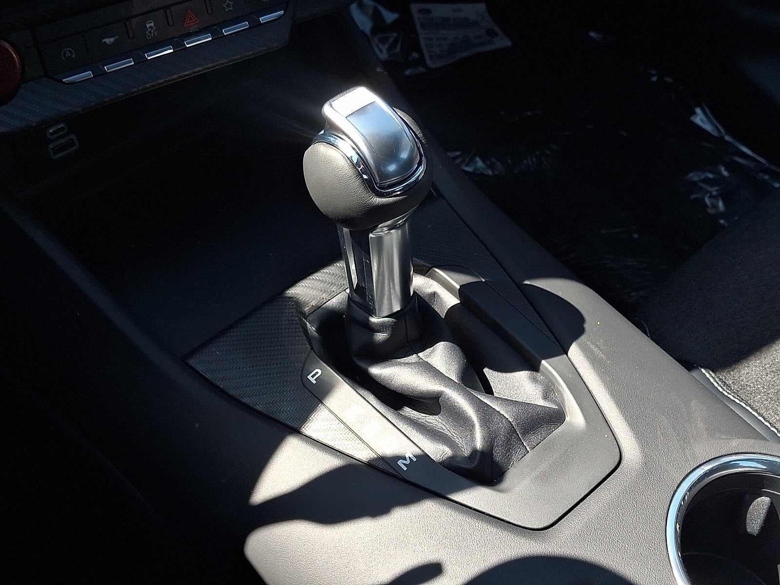 2026 Ford Mustang GT Fastback