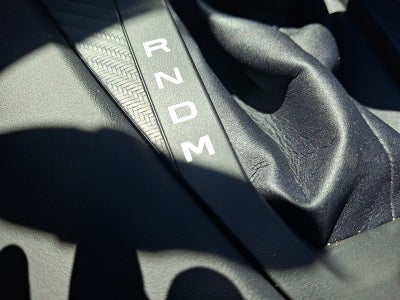 2026 Ford Mustang GT Fastback