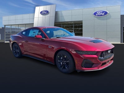 2026 Ford Mustang GT Fastback