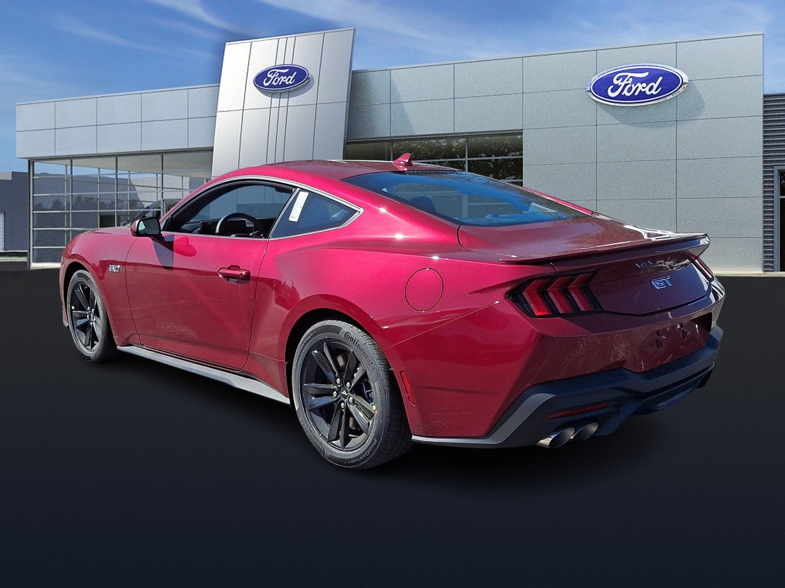 2026 Ford Mustang GT Fastback