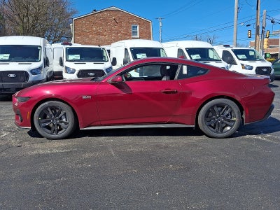 2026 Ford Mustang GT Fastback