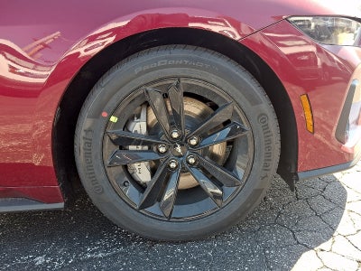 2026 Ford Mustang GT Fastback