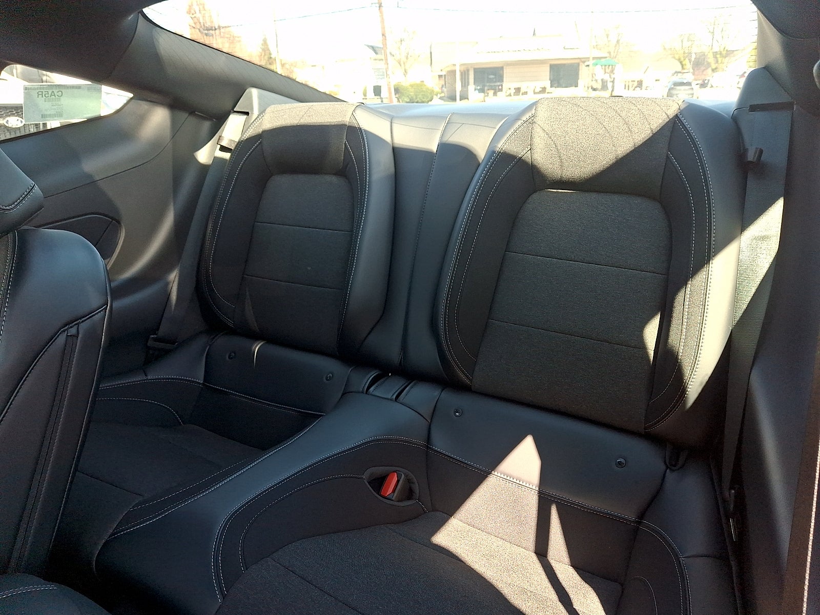 2026 Ford Mustang GT Fastback