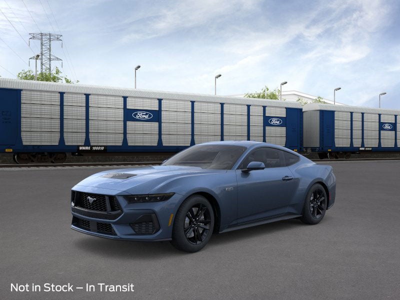 2026 Ford Mustang GT Fastback