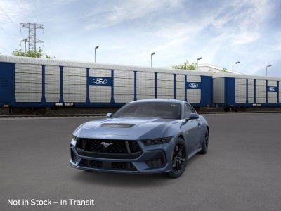 2026 Ford Mustang GT Fastback