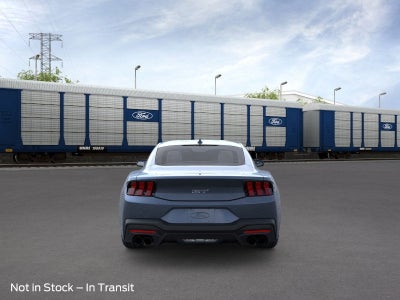 2026 Ford Mustang GT Fastback