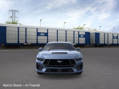 2026 Ford Mustang GT Fastback