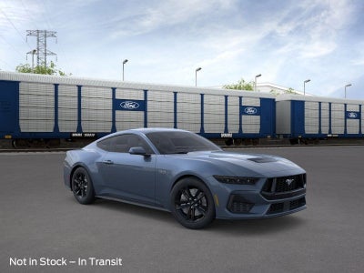 2026 Ford Mustang GT Fastback