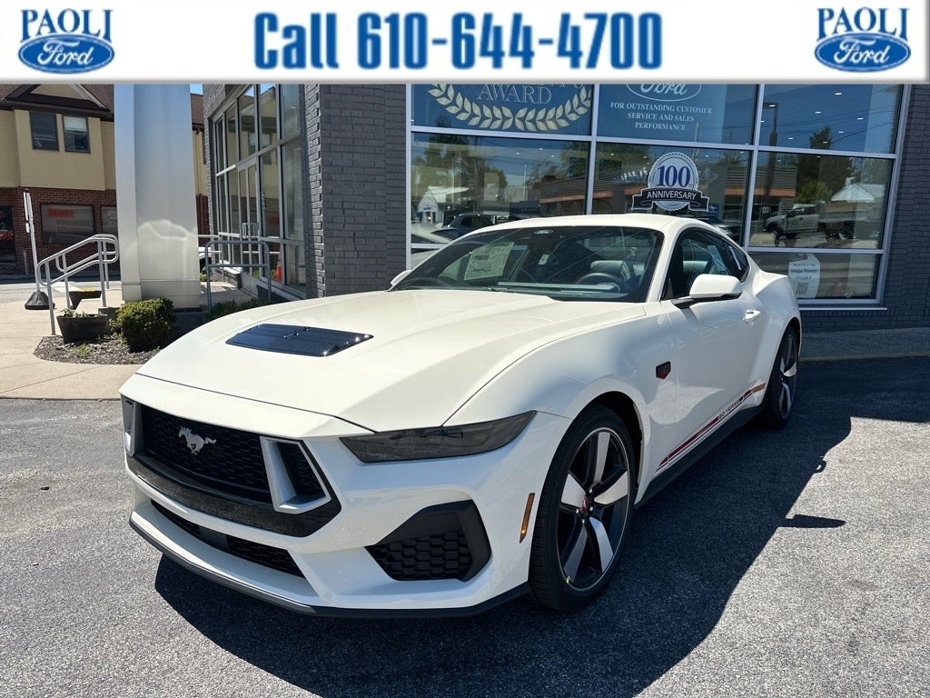 2025 Ford Mustang GT Premium