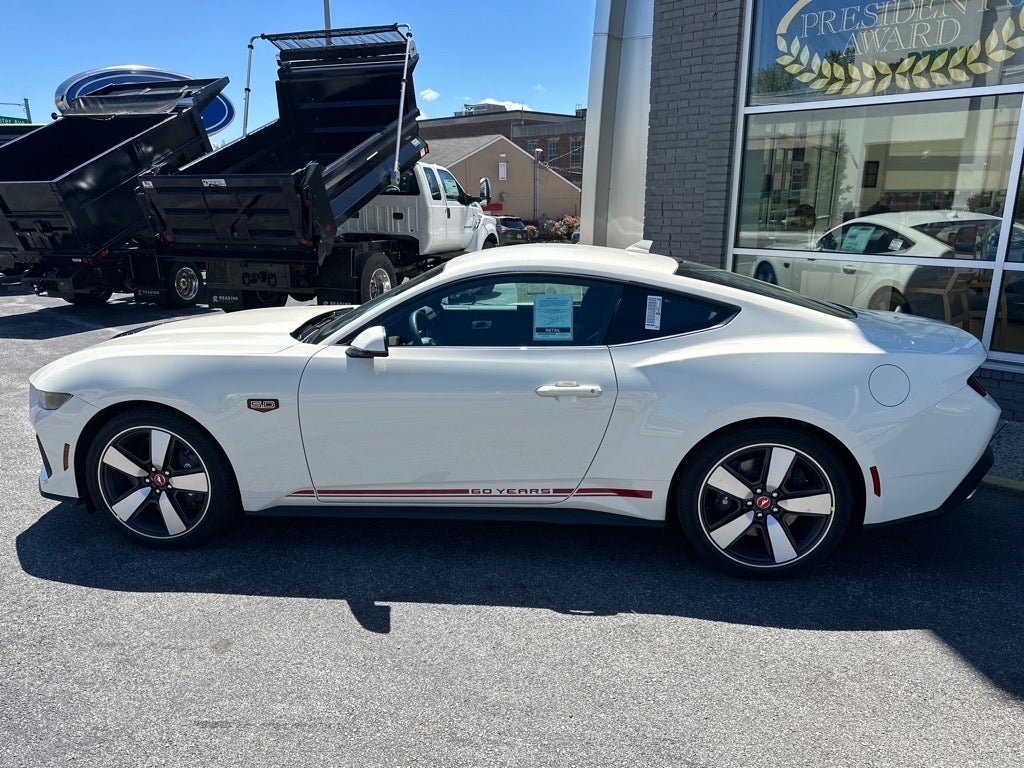 2025 Ford Mustang GT Premium