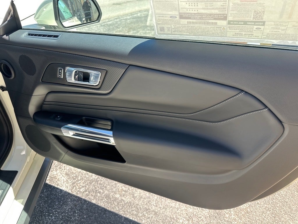 2025 Ford Mustang GT Premium