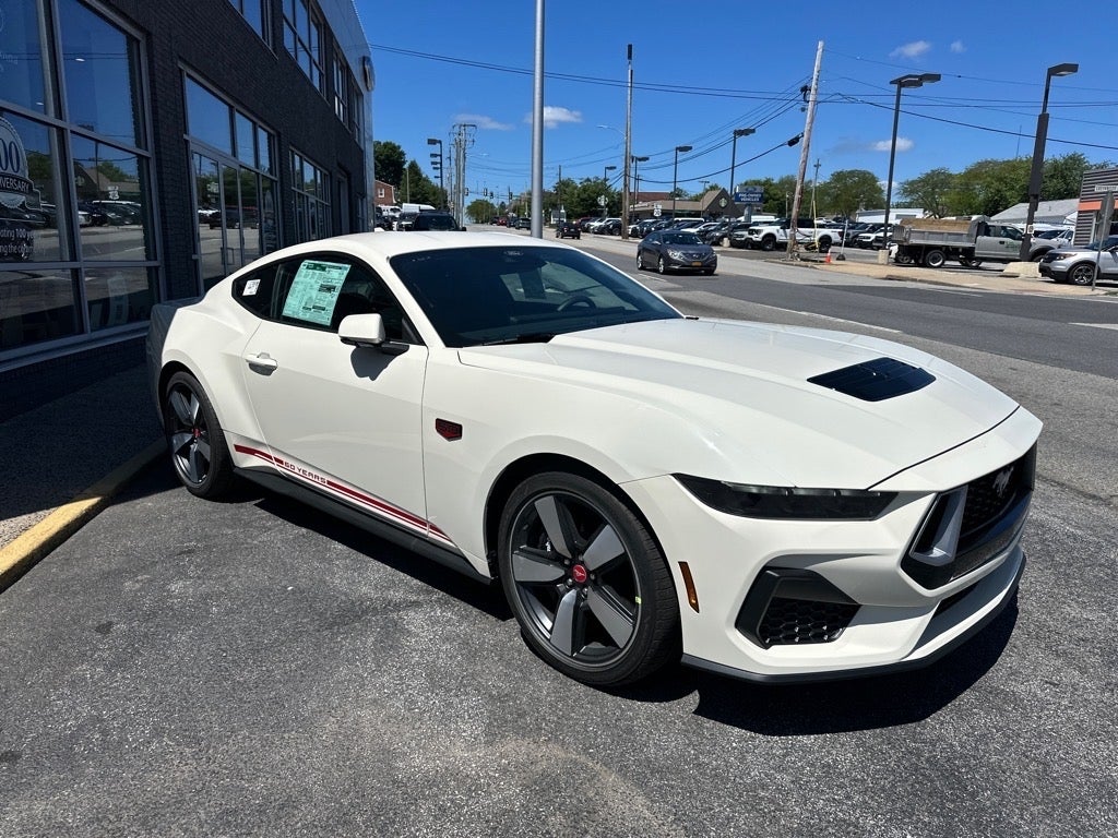 2025 Ford Mustang GT Premium