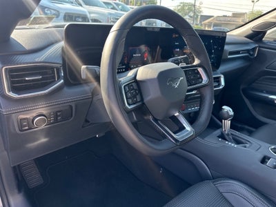 2025 Ford Mustang GT Premium