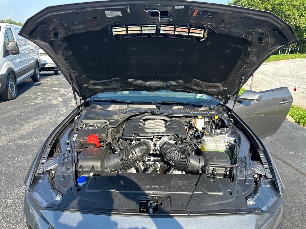 2025 Ford Mustang GT Premium