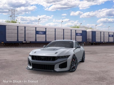 2026 Ford Mustang Dark Horse