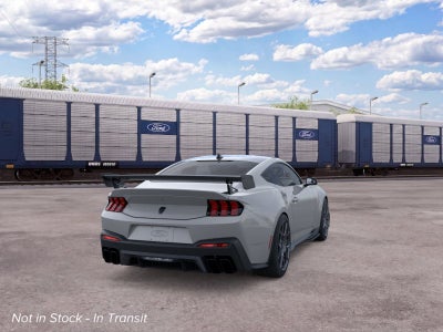2026 Ford Mustang Dark Horse