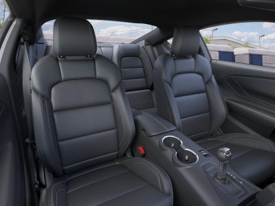 2026 Ford Mustang EcoBoost® Premium Fastback