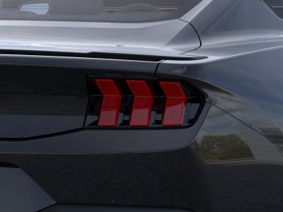 2026 Ford Mustang EcoBoost® Premium Fastback