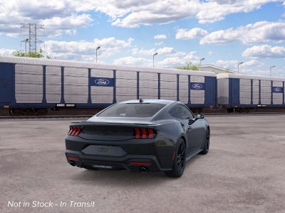 2026 Ford Mustang EcoBoost® Premium Fastback