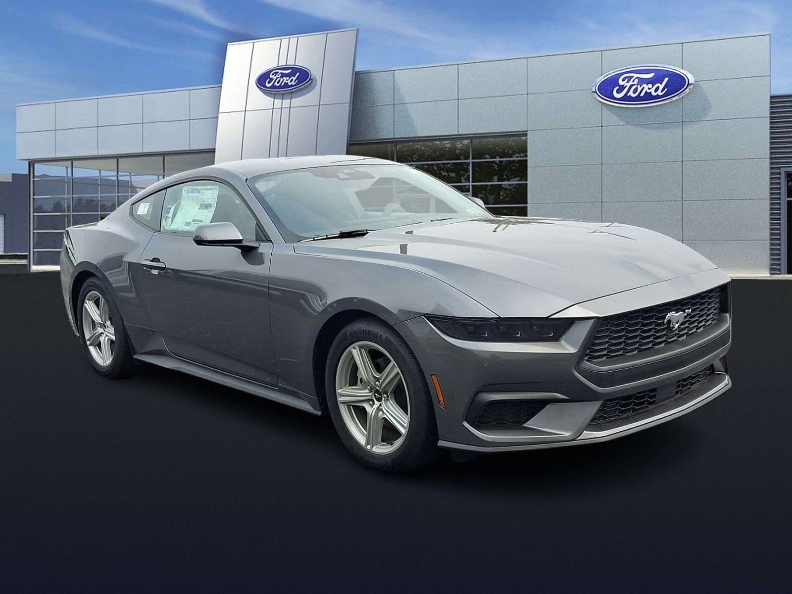 2026 Ford Mustang EcoBoost