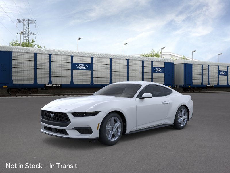 2026 Ford Mustang EcoBoost® Premium Fastback