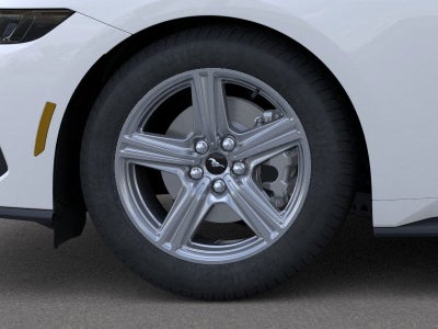 2026 Ford Mustang EcoBoost® Premium Fastback