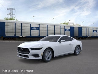 2026 Ford Mustang EcoBoost® Premium Fastback