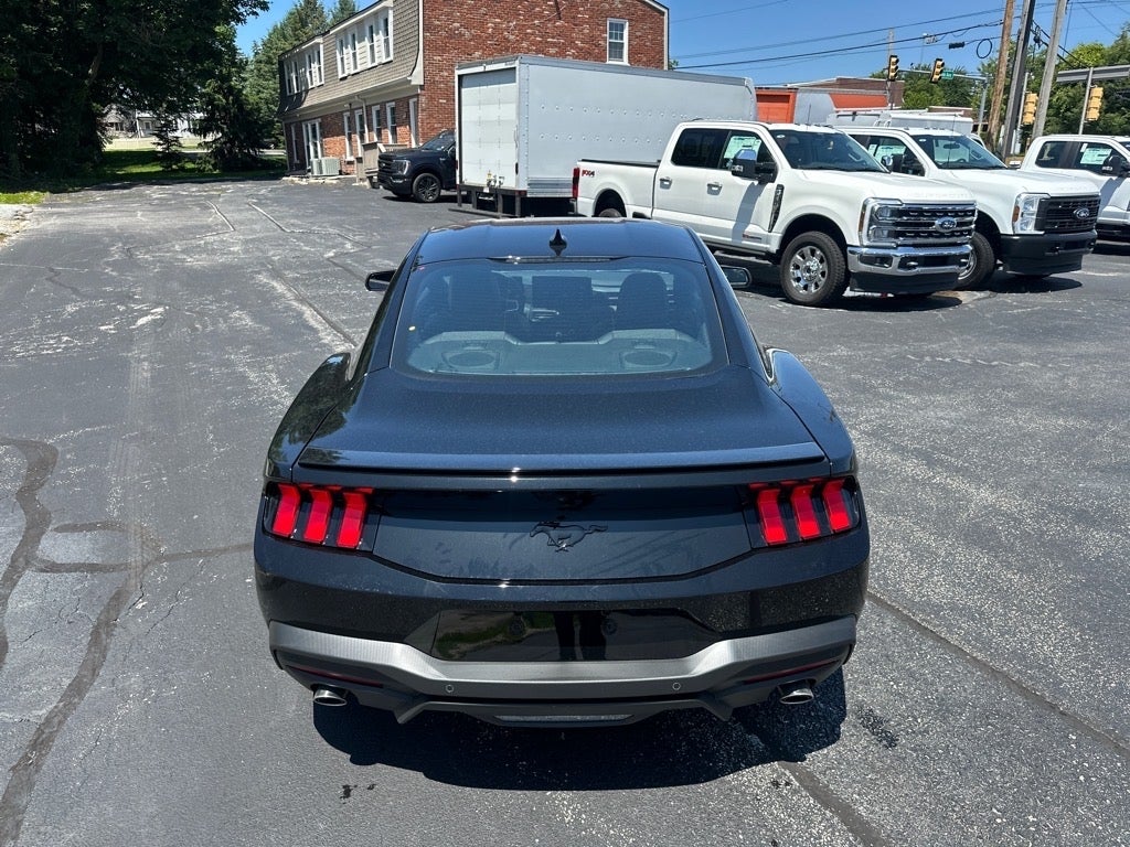 2025 Ford Mustang EcoBoost